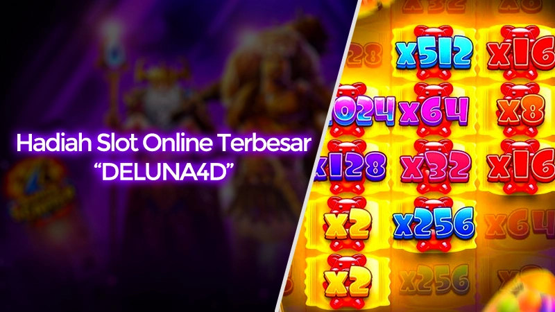Cari Hadiah Slot Online Terbesar? Ini Game yang Lagi Rame