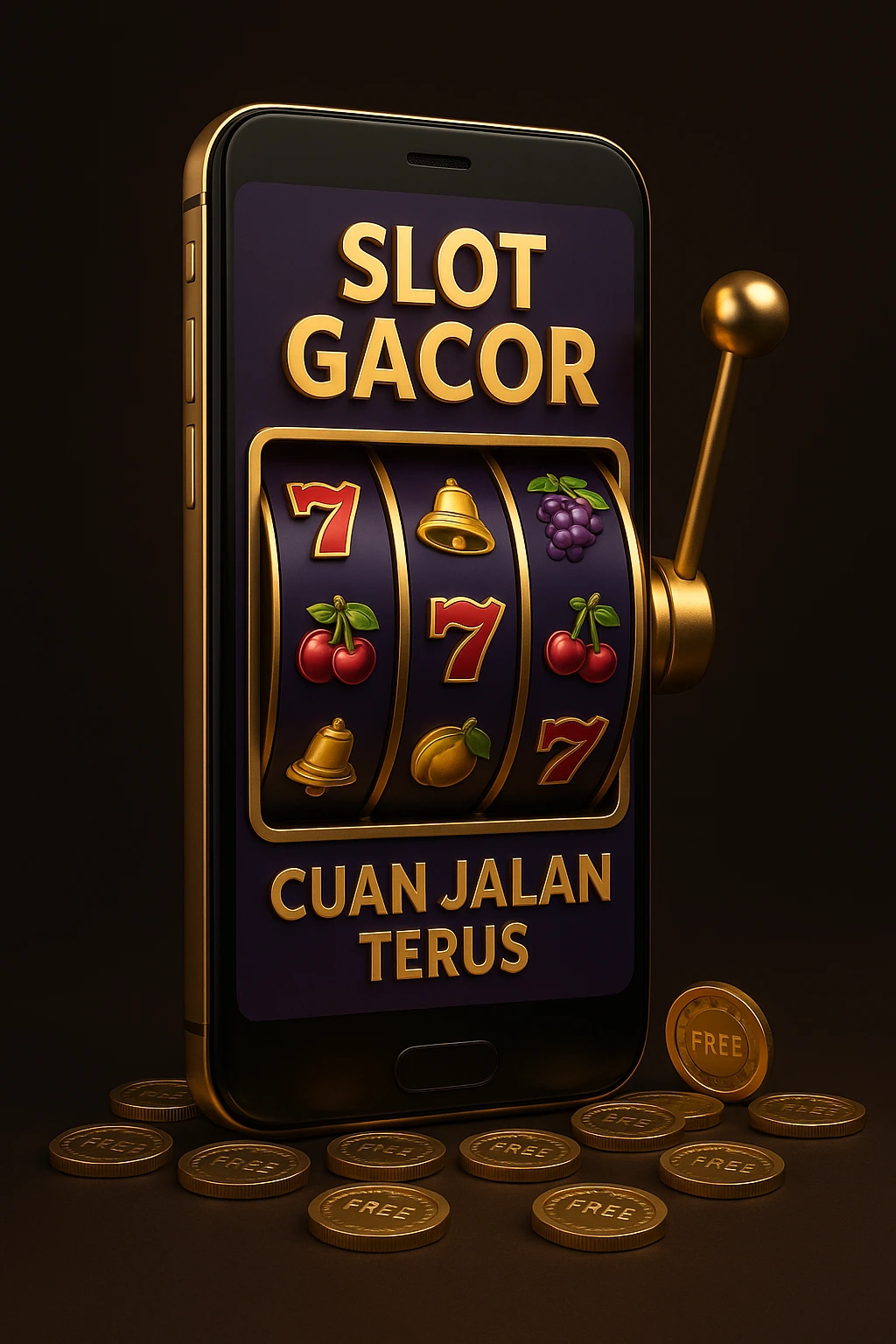 Slot Gacor Mobile dengan Desain 3D Elegan dan Gameplay Gratis di Android